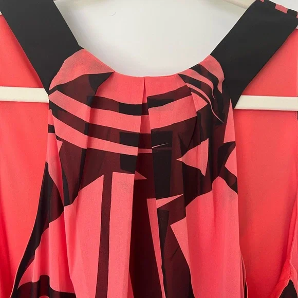 Everly Halter Mini Dress - Picture 3 of 6